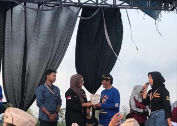 Expo UMKM oleh Mahasiswa UB Ikut Semarakkan Acara Tahunan Desa Ampeldento Karangploso